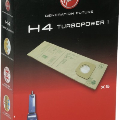 Σακούλες H4 Turbopower 1 Hoover, ORIGINAL