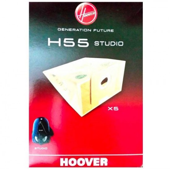 Σακούλες H55 Studio Hoover, ORIGINAL