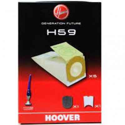 Σακούλες H59 Athyss Junior Hoover, ORIGINAL