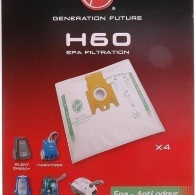 Σακούλες H60 Telios Plus/Sensory Hoover, ORIGINAL