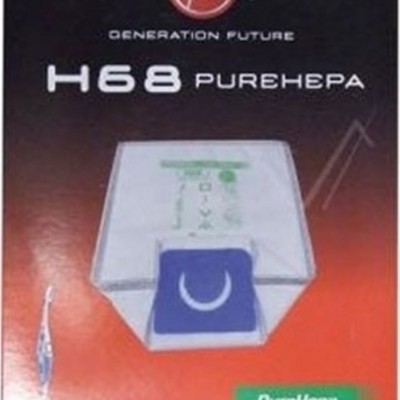 Σακούλες H68 Diva Hoover, ORIGINAL