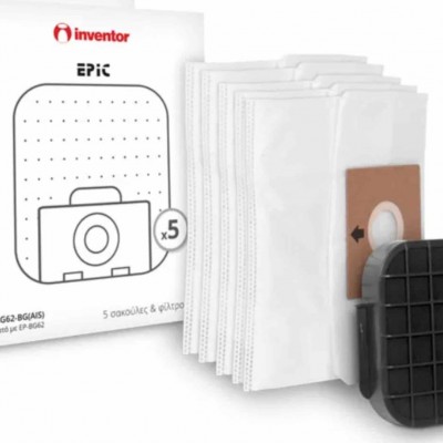 Σακούλες Inventor Epic, ORIGINAL