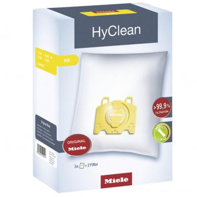 Σακούλες HyClean KK Miele, ORIGINAL
