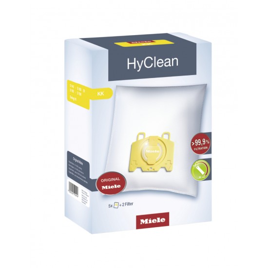 Σακούλες HyClean KK Miele, ORIGINAL