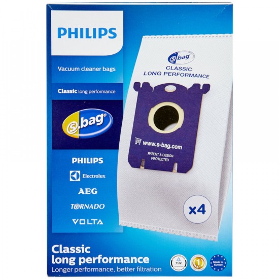 Πάνινες Σακούλες S Bag Philips, ORIGINAL