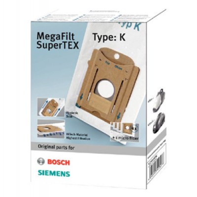 Σακούλες Σκούπας Siemens Type K Original