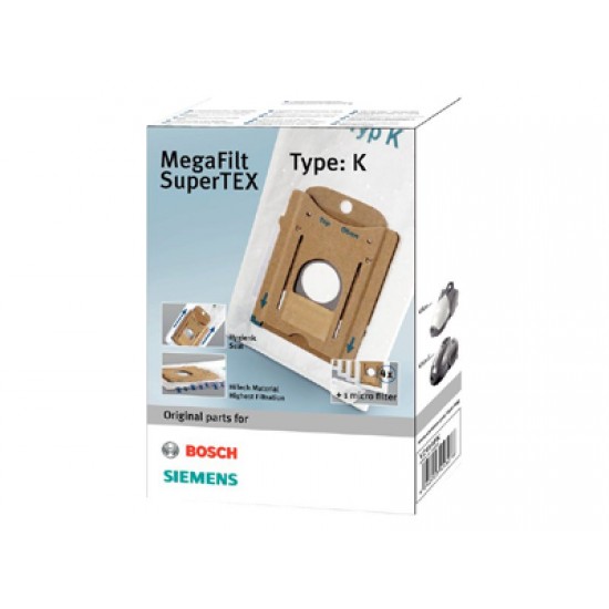 Σακούλες Σκούπας Siemens Type K Original