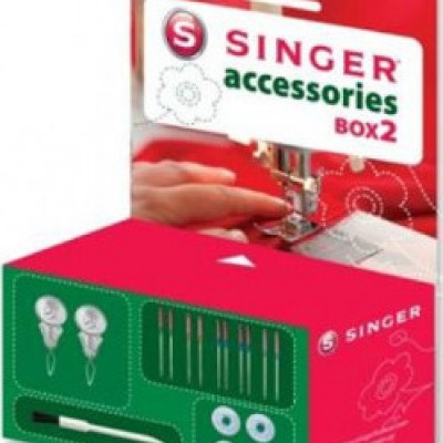 Κουτί Εξαρτημάτων Singer Box 2