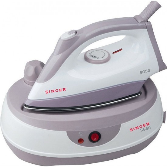 Σύστημα Σιδερώματος Singer SG50