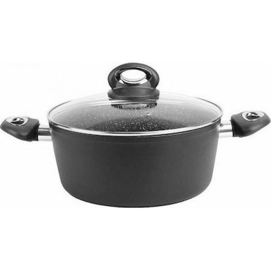 Κατσαρόλα Sitram Grenite 24cm