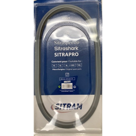 Λάστιχο Χύτρας Sitram ORIGINAL 4Lt-13Lt Sitraspeedo