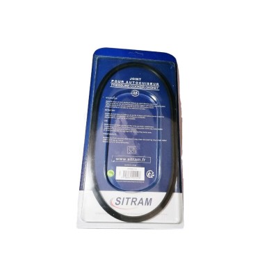 Λάστιχο Χύτρας Sitram 10Lt-18Lt, ORIGINAL κατάλληλο για: Miss Inox/Pallas/Vulcain