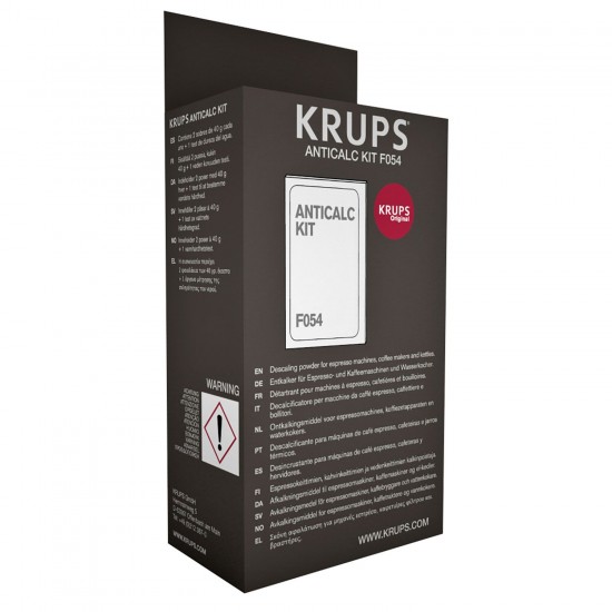 Σκόνη Αφαλάτωσης Καφετιέρας Krups, ORIGINAL