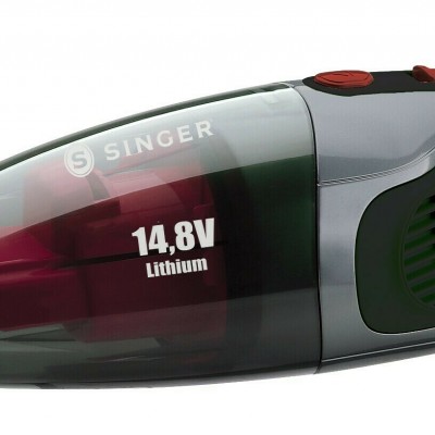 Σκουπάκι Singer Typhoon HVC-1480WD