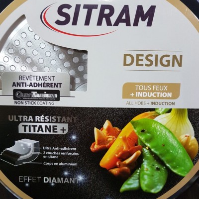 Τηγάνι Sitram