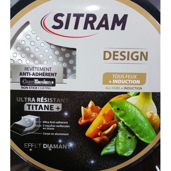 Τηγάνι Sitram