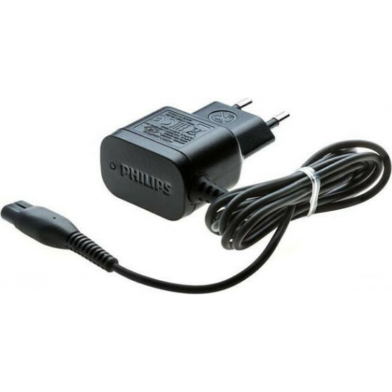 Φορτιστής DC 15 Volt Κουρευτικής/Ξυριστικής Μηχανής Philips