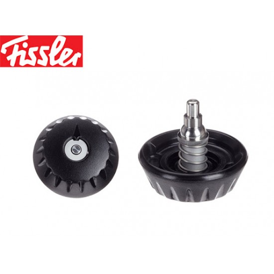 Κεντρική Βαλβίδα με Bouton Fissler, vitavit Royal