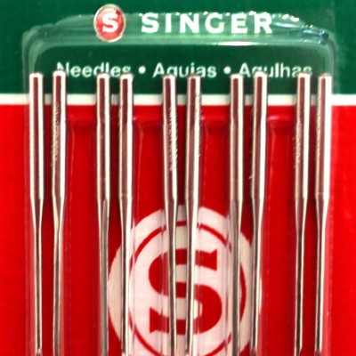 Βελόνες Για Δίγαζες Ραπτομηχανές Singer 135X17