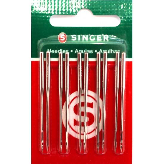 Βελόνες Για Δίγαζες Ραπτομηχανές Singer 135X17