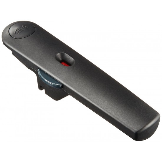 Χειρολαβή Fissler ORIGINAL, Vitavit Comfort (Μαύρο)